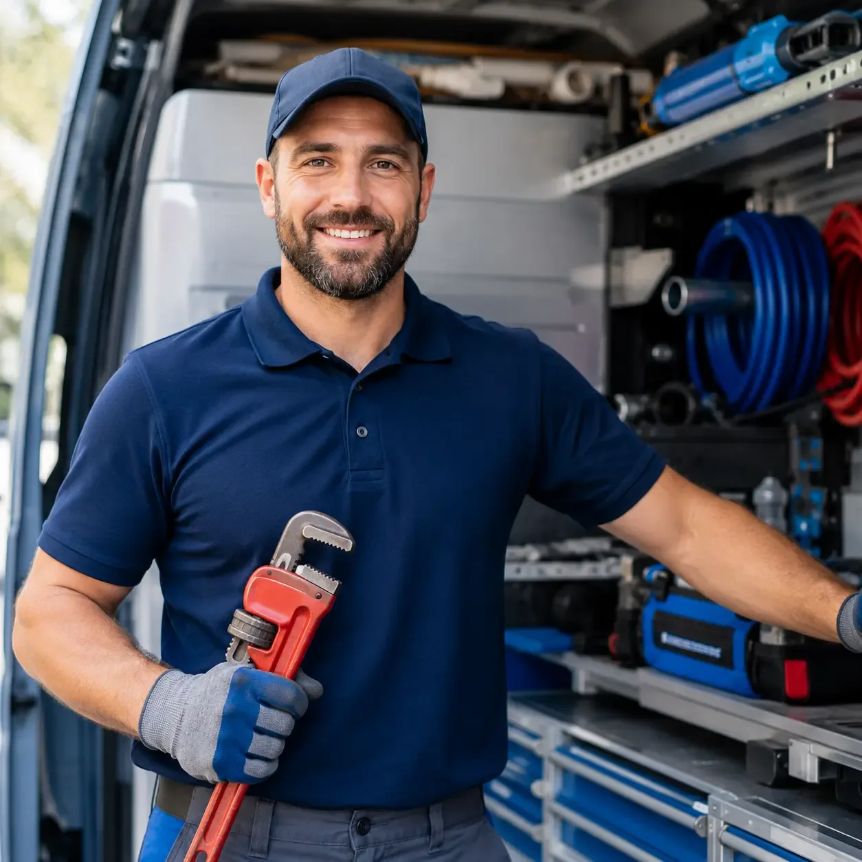 Local emergency plumbing professionals in Tichnor, AR
