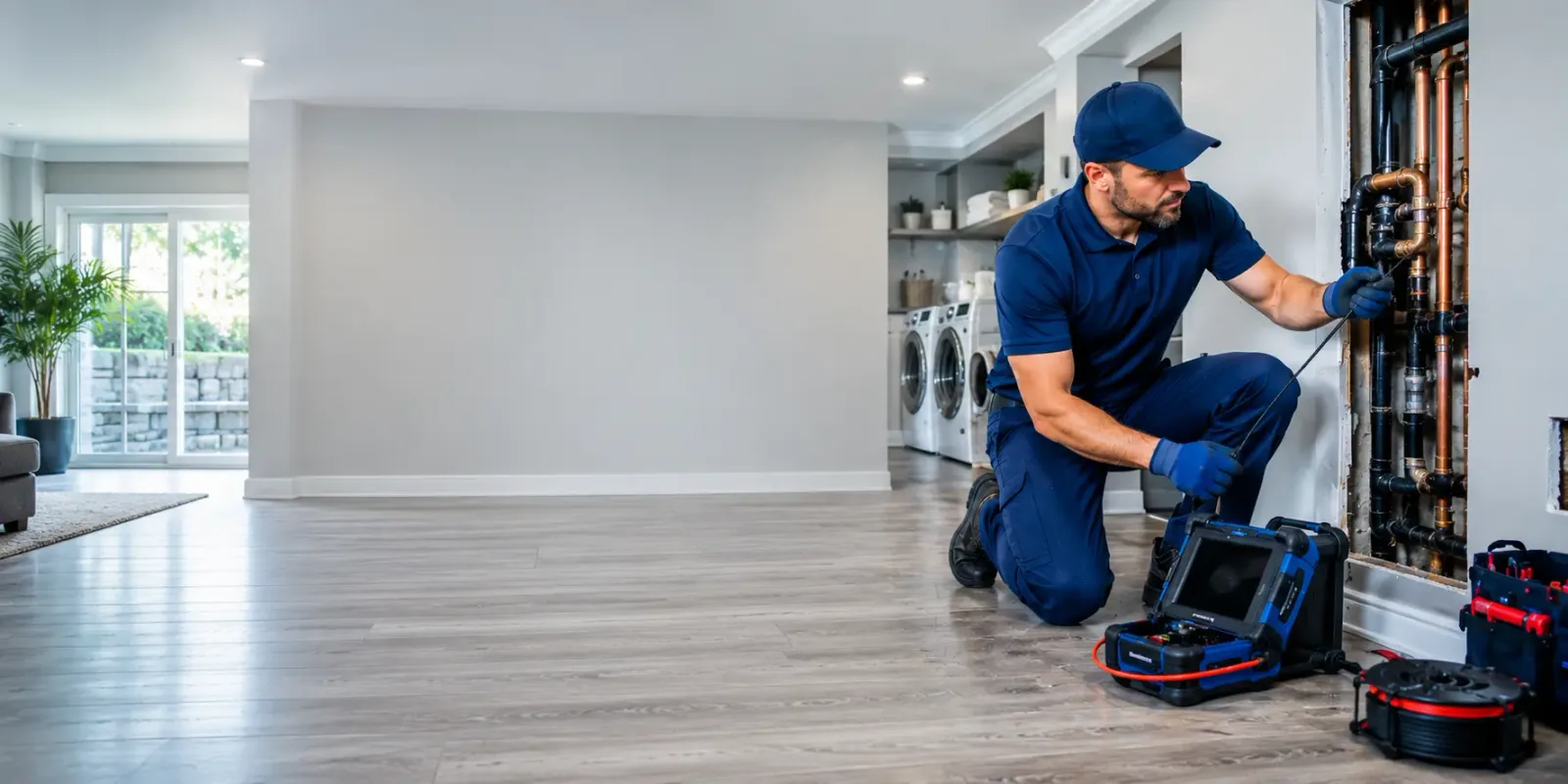 Emergency plumbing questions in Tichnor, AR