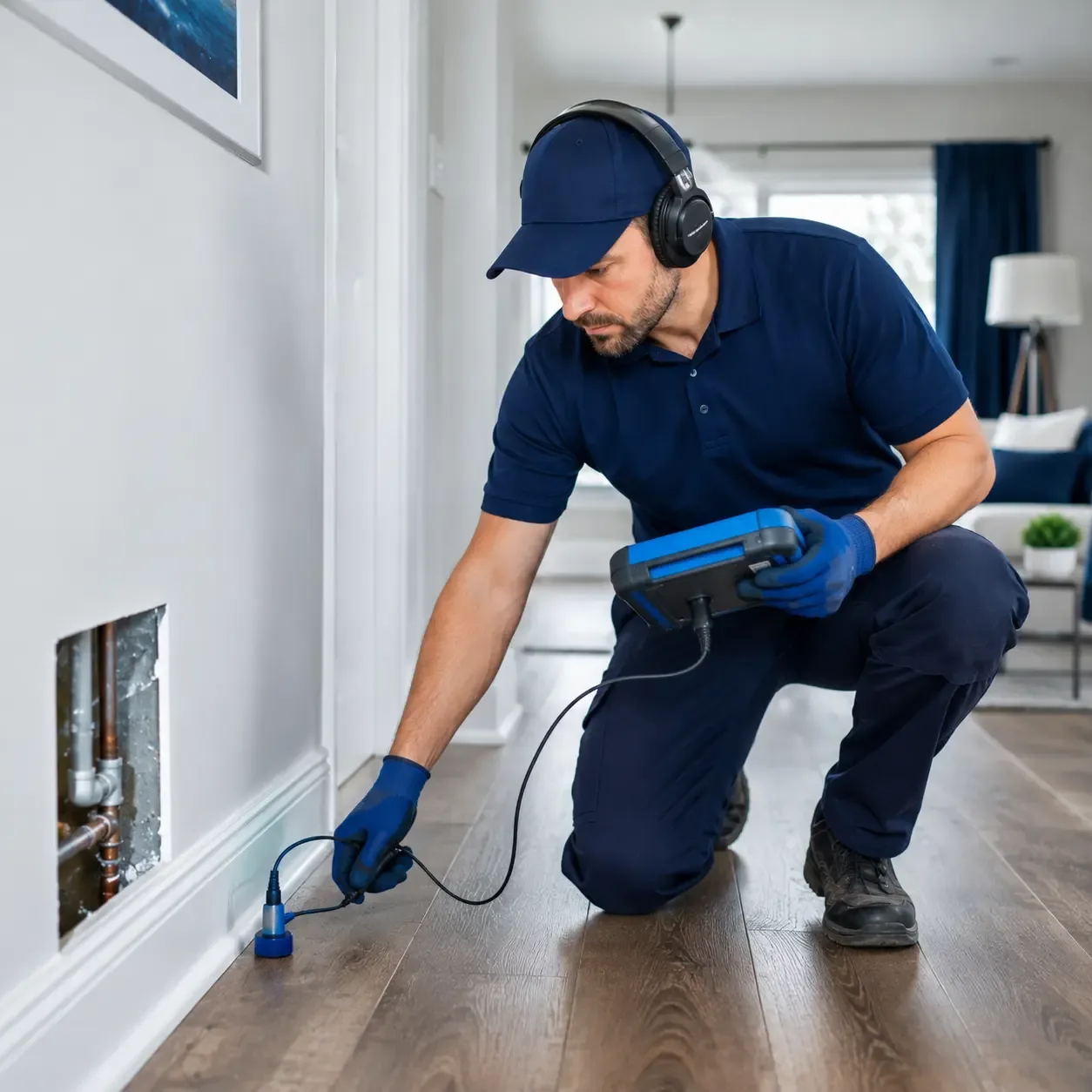 Emergency plumbing professionals serving Tichnor, AR